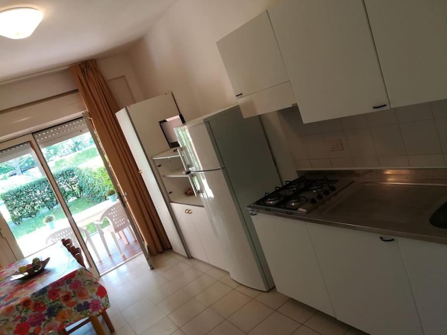 Appartamento Park Residence Lignano Sabbiadoro Exterior photo